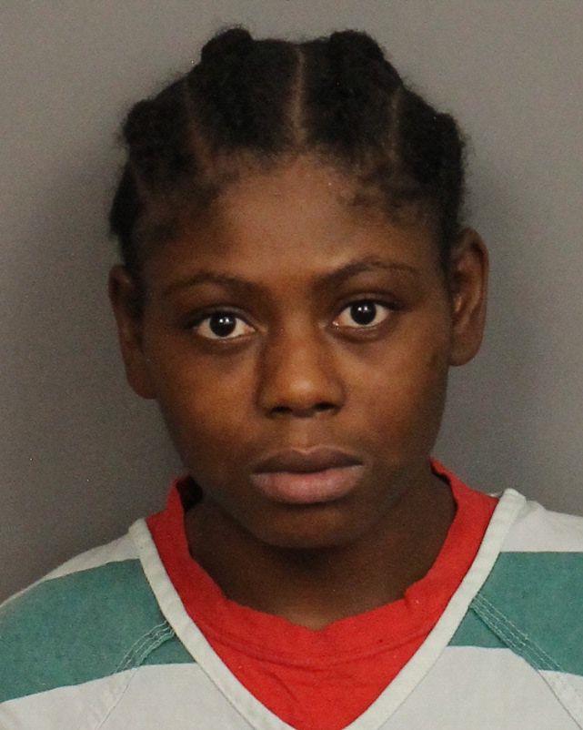 mugshot of FLUTE, IVANNA CLAYOSHA