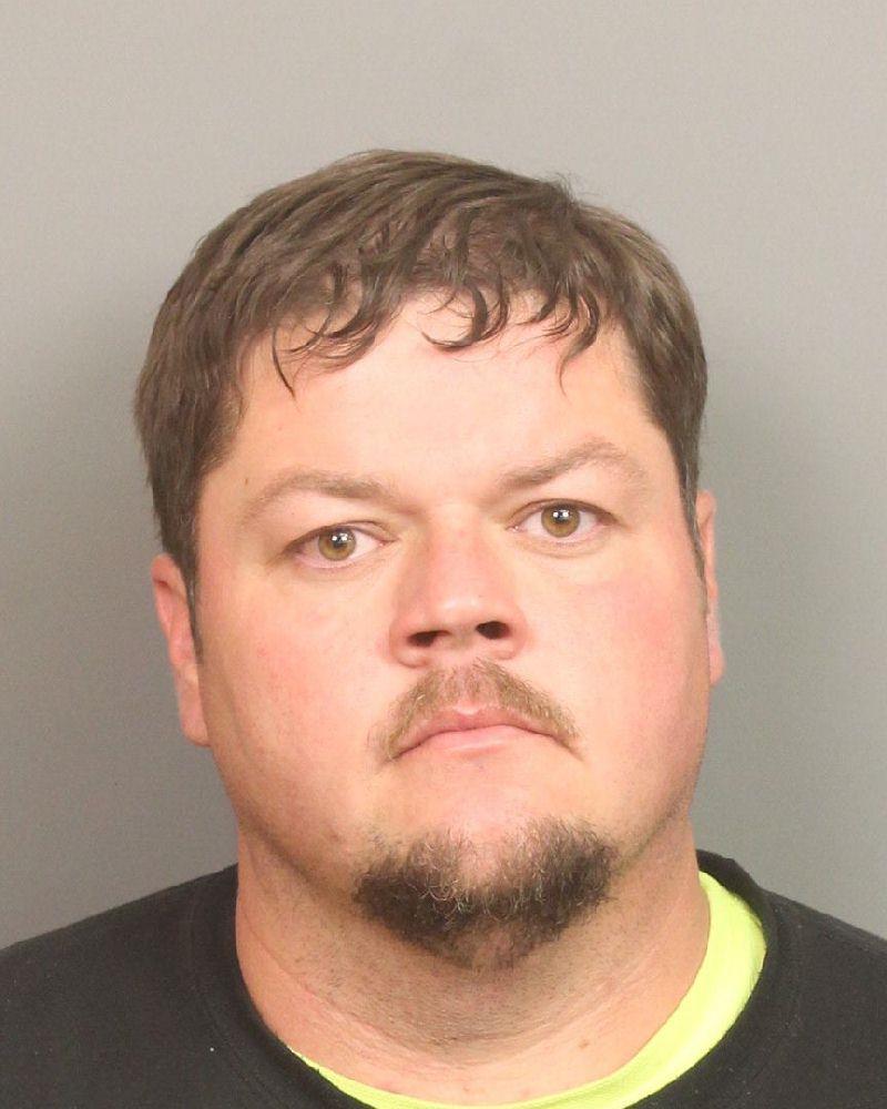 mugshot of RICHARDSON, JEFFERY BRENT