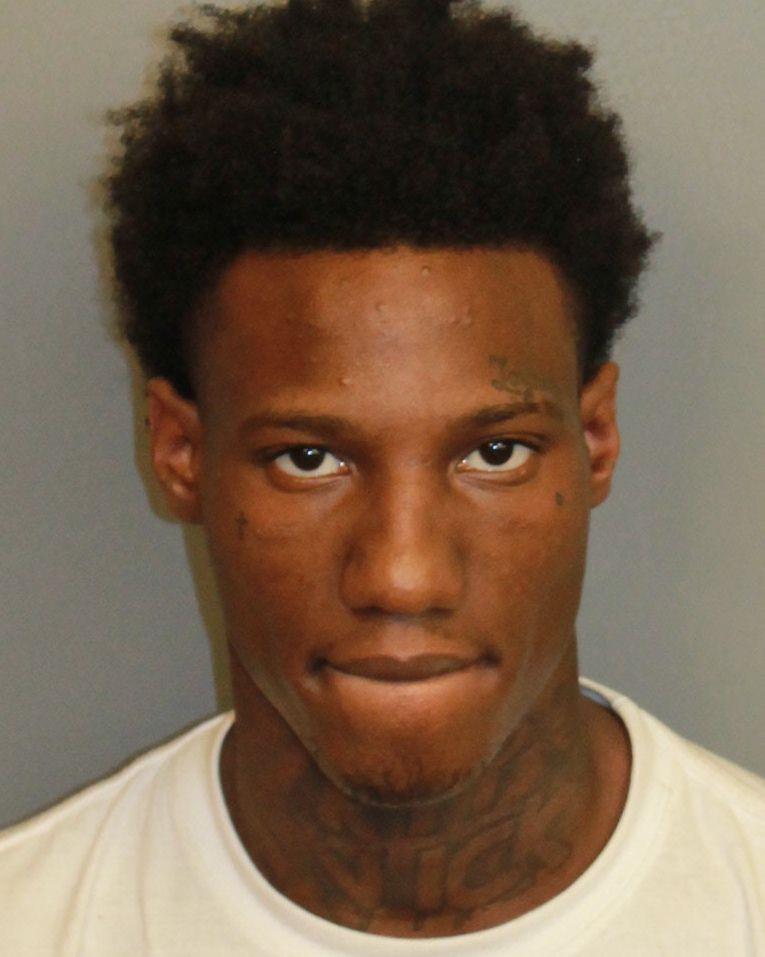 mugshot of ULMER, BARSHA EARL