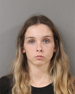 mugshot of ALLI  TUCKER-HILLMAN