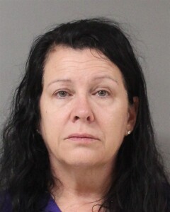 mugshot of MISTY  GOODLETT