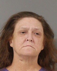 mugshot of JULIE  WATERS