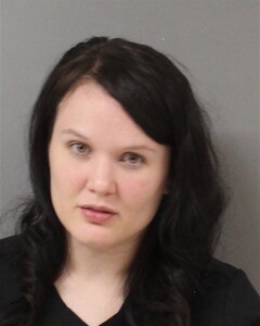 mugshot of BRITTANY  HARVEY