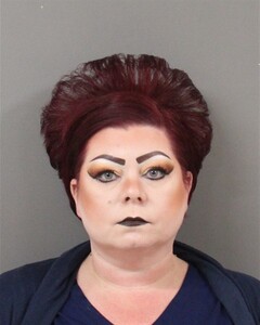 mugshot of CHRISTI  GREEN