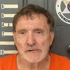 mugshot of RALPH  HUNTER