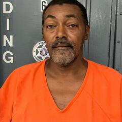 mugshot of TERRY  CHAPMAN