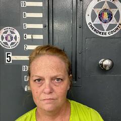 mugshot of BRANDIE  HOLLIDAY
