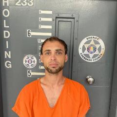 mugshot of DYLAN  EDWARDS
