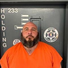 mugshot of JOHN  WEATHERLY