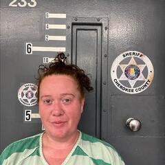 mugshot of ELIZABETH  BRIDGES