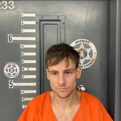 mugshot of DERRICK  HOGUE