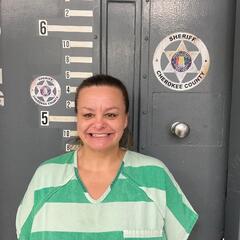 mugshot of FELECIA  SATCHER