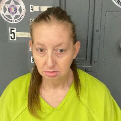 mugshot of LAURA  BICE