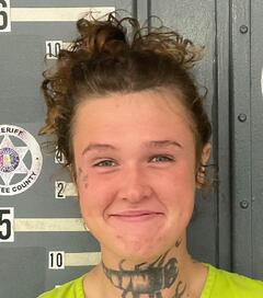 mugshot of KAILEY  WHITE