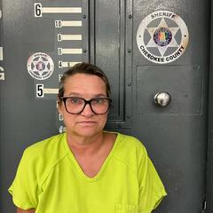 mugshot of TAMATHA  BALLEW