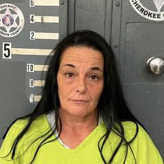 mugshot of KATHERINE  CRANE