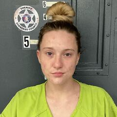 mugshot of GRACIE  HUNTER