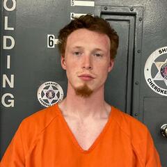 mugshot of TYLER  ADAMS