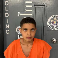 mugshot of JAYDEN  COWSER