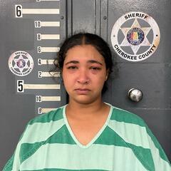 mugshot of TRINITY  CONNER