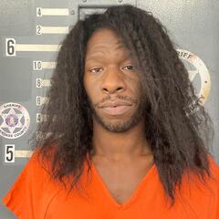 mugshot of GERMANE  MACK