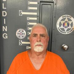 mugshot of RONDY  GAMBLE
