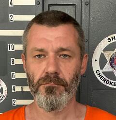 mugshot of WALTER  TUCKER