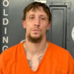 mugshot of JACOB  HILL