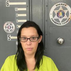mugshot of HEATHER  ROSSER