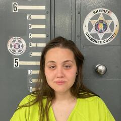 mugshot of CHARLI  LUEDEE