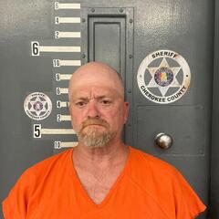 mugshot of JERRY  BRUCE