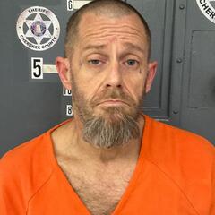 mugshot of BRENT  SLOMAN