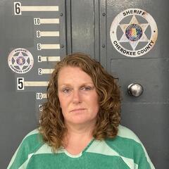 mugshot of RHONDA  GRACE