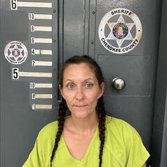 mugshot of JENNIFER  RIGGINS