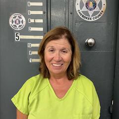 mugshot of SHERRY  RAYBORN
