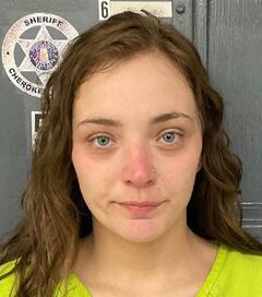 mugshot of CHELSEE  MCMURTREY