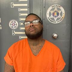 mugshot of WORLANDO  COLE
