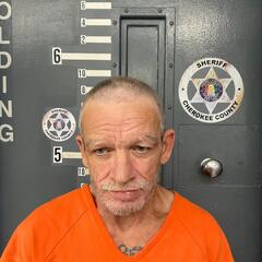 mugshot of DONALD  SMITH