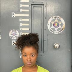 mugshot of KALIYAH  HACKETT