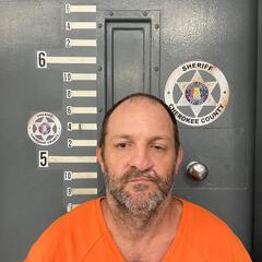 mugshot of CHRISTOPHER  BLEVINS