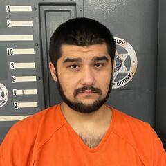 mugshot of JUAN  GEARIN