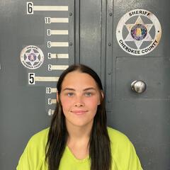 mugshot of ADDISON  BENGE