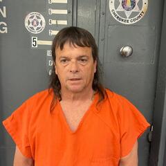 mugshot of CHARLES  BOYKIN
