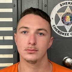 mugshot of ALEX  JOLLY