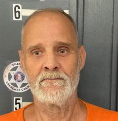 mugshot of THOMAS  WOOD