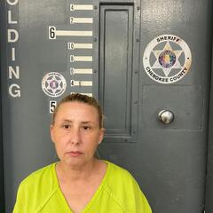mugshot of MELISSA  THORNBERRY