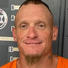 mugshot of JOSHUA  CECIL
