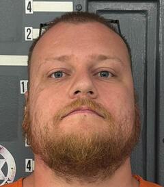 mugshot of DAKOTA  GODFREY