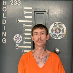 mugshot of BRANDON  SMITH
