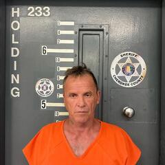 mugshot of KYLE  SHARPTON